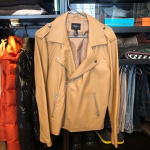 Forever 21 Faux Leather Jacket